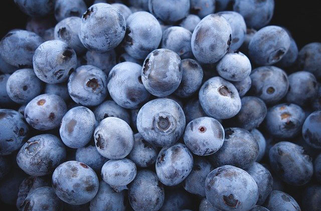 Blueberries A