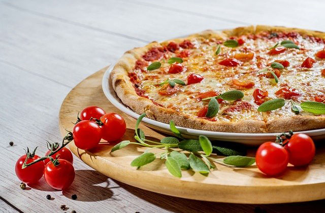 Pizza A